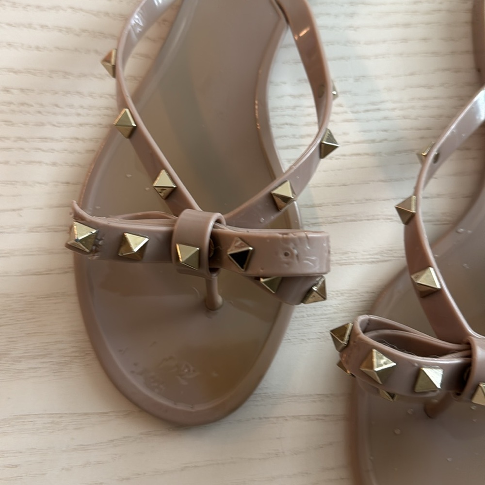 VALENTINO SLIDES - Picture 3 of 5